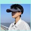 Ice Silk Sun Protection Baseball Cap With Short Brim For Men And Women Summer Sunshade Sport