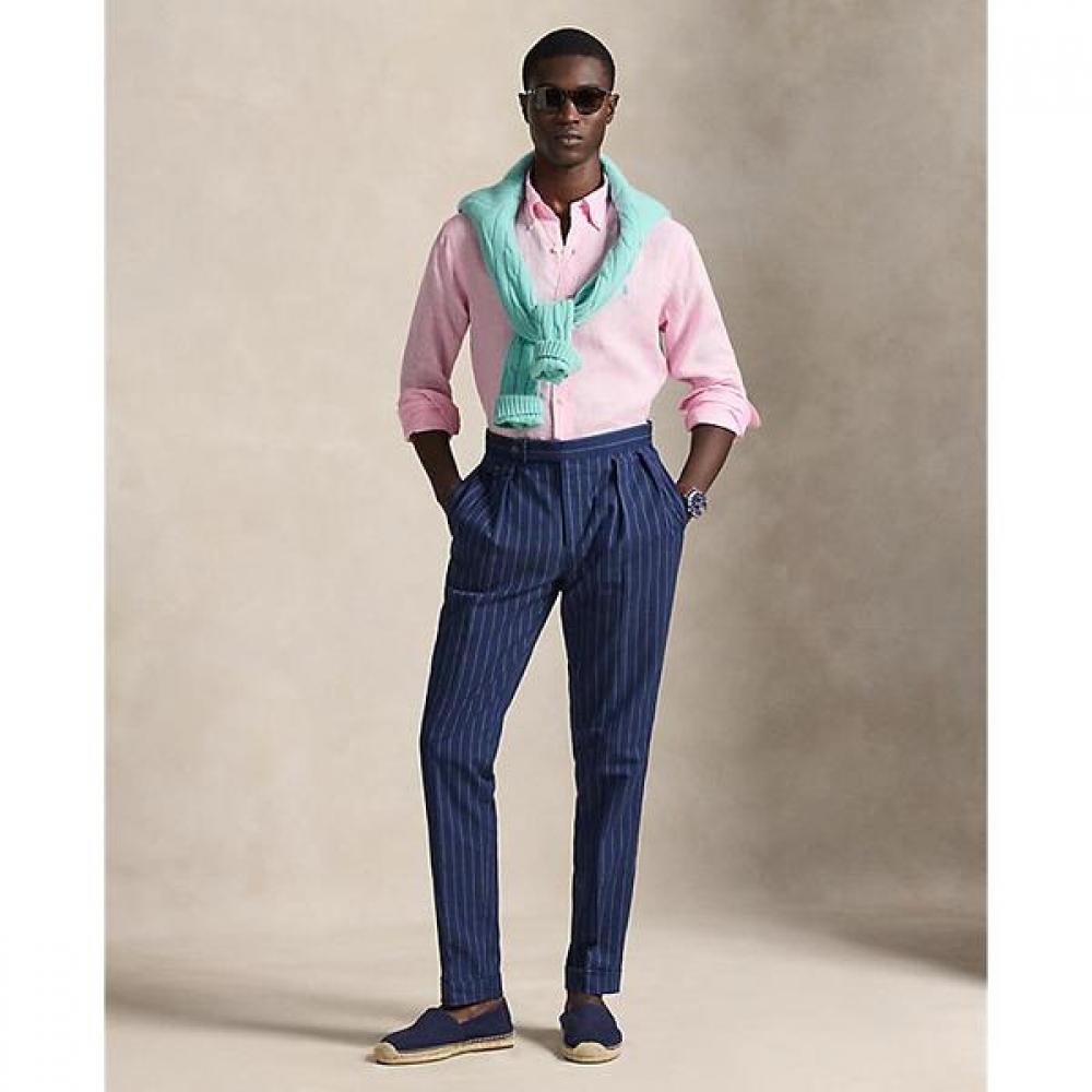 Polo Ralph Lauren Men S claSSic Fit Linen Shirt Mnpowov16824167650