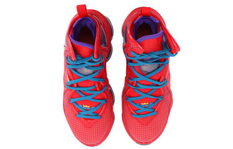 Nike LeBron 19 EP "King's Crown" DC9340-600