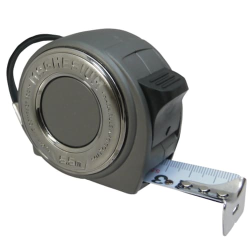 Hara Svinovací metr, Hořčík, MGN2555, 25 mm Široký x 5,5 m Dlouhý