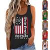 Camiseta Regata Casual da Moda Feminina