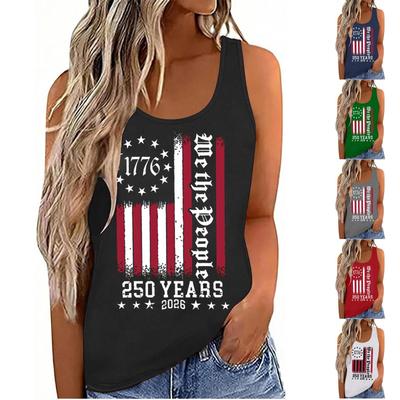 Women's Fashionable Casual Tank Top Shirt