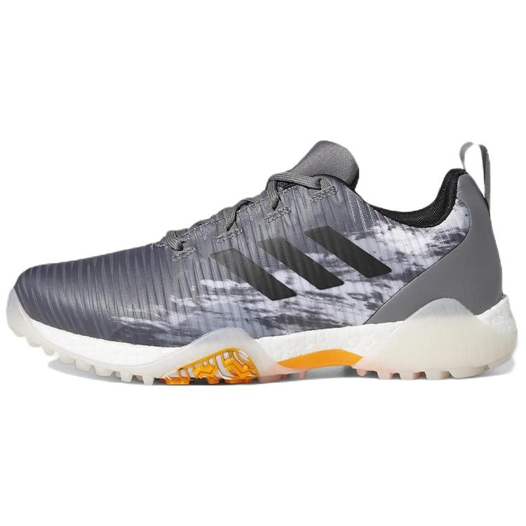 adidas CodeChaos Grey Orange Rush Men s GW5995
