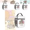 Pusheen Childrens Lunch Bag With Full Print For Kids School Picnic Use