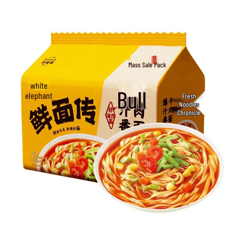 Baixiang Instant Noodles