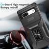 Ring Push-Pull Window Phone Case for Google Pixel 10 PRO, 9PRO XL, 8A, 8PRO, 7A, 9A - Drop-Proof, Cross-Border Design