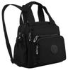 A Practical Women's Backpack Made of Nylon - Peterson