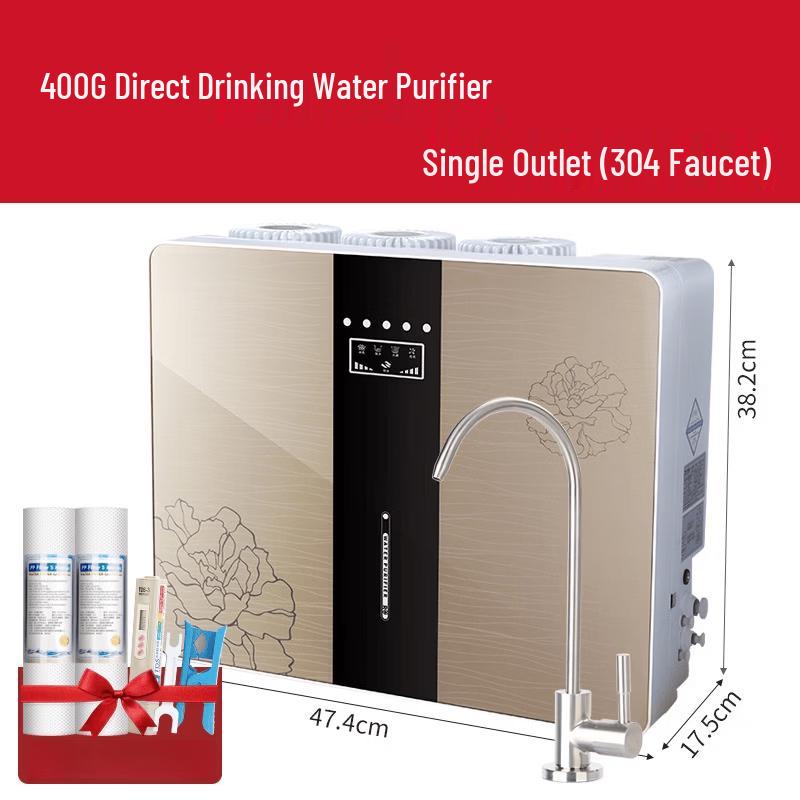 LISM Big Apple 400G Tankless Direct Drinking Water Purifier