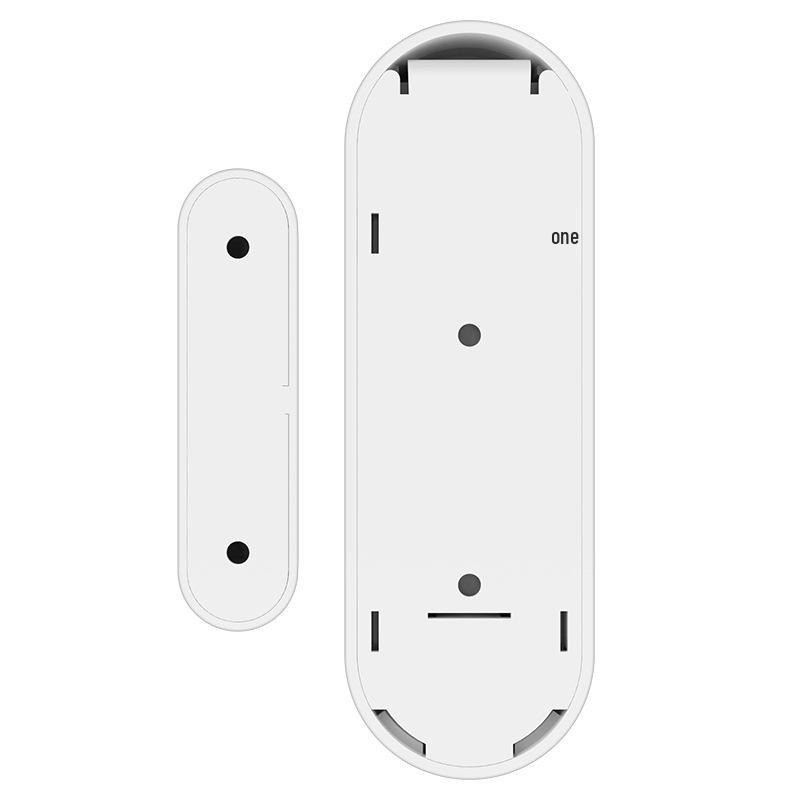 NEO Graffiti ZigBee Smart Door/Window Anti-theft Sensor with USB-Powered Lithium Battery, Anti-tamper Magnetic Detector