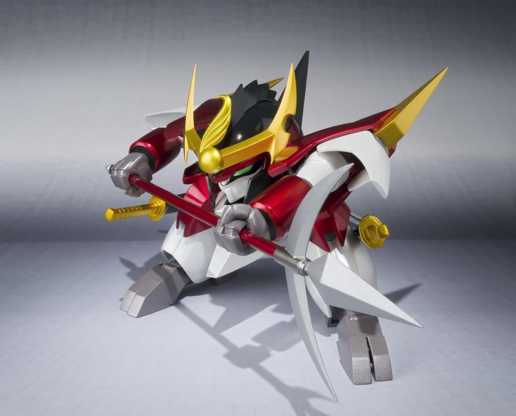 TAMASHII NATIONS ROBOT Spirits Senoumaru [SIDE MASHIN]