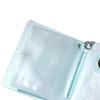 Simple Storage Photo Card Holder With Keychain Portable Pocket Album  Children's Growth Photo
