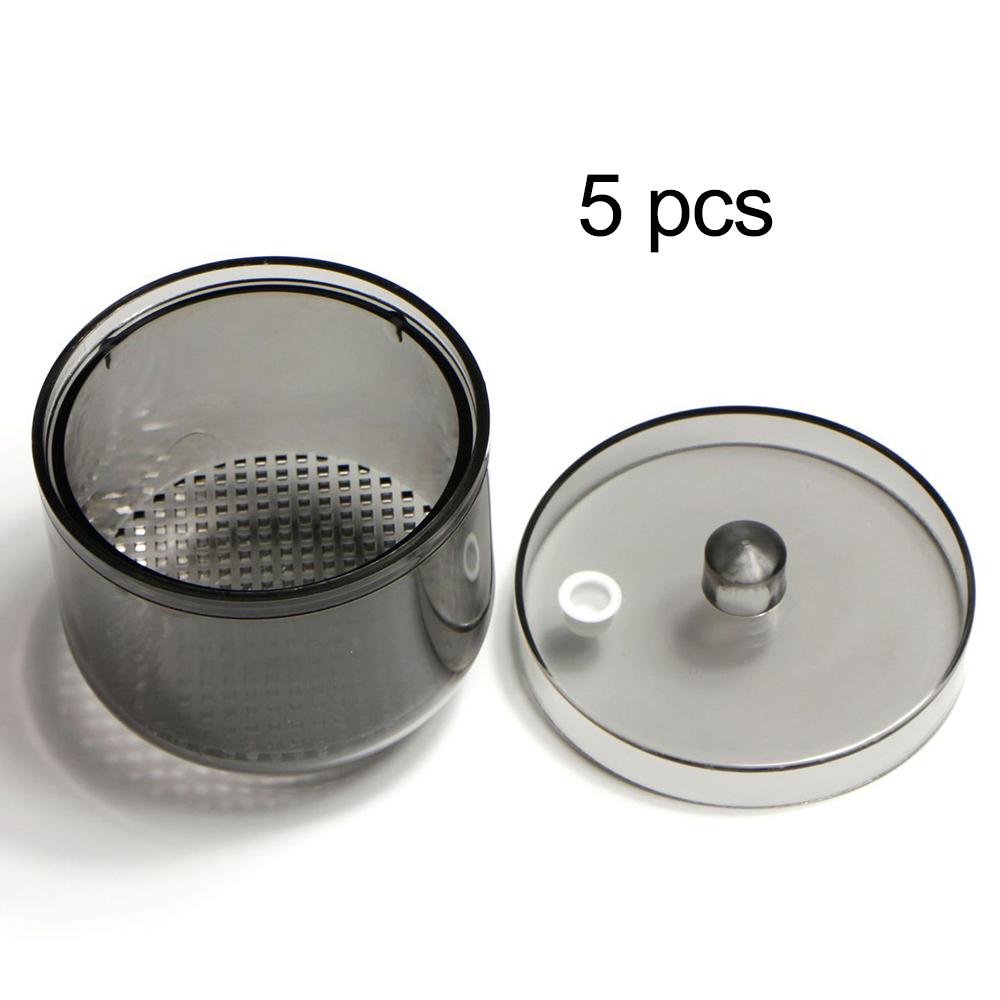 Dental Burs Disinfection Box Sterilization Tank For Dentist Needle Dental Material Tools Dentistry Equipment