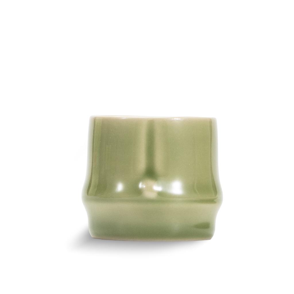 Dragon Boat Festival Gifts Celadon Master Cup Bamboo Tea Tasting Cup Single Cup High-End Teacup Teacup Kung Fu Tea Set Gift Box
