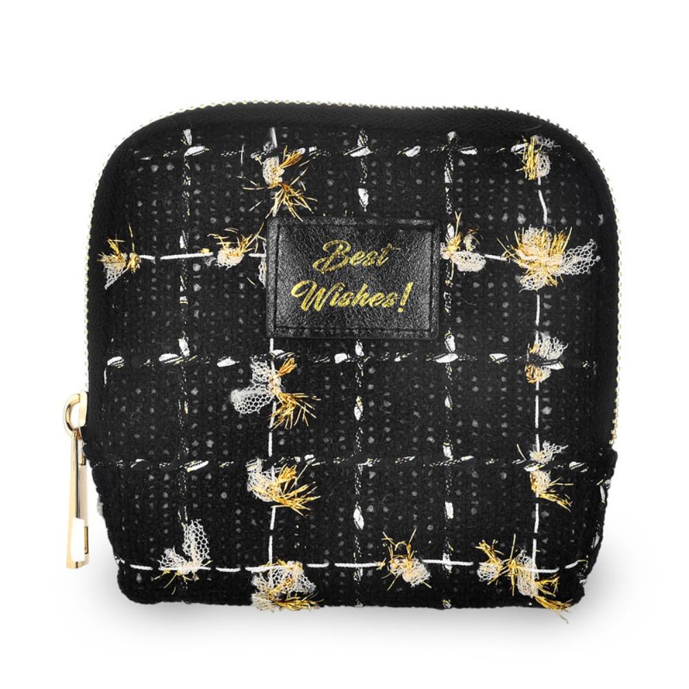 

Jewelry Display Jewelry Storage Bag Exquisite Jewelry Organizer Fashion Zipper Jewelry Bag Daily Style 3