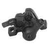 Electric Scooter Brake Caliper Aluminum Alloy Strong Power Electric Scooter Replacement Parts for GOTRAX Black
