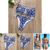 Premium Quality Women's Sexy Bikini Push-up Padded Bra Swimsuit Beach Set Swimwear