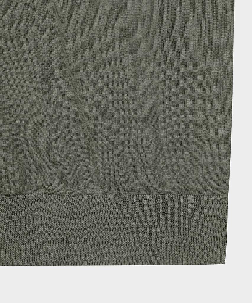 BROOKS BROTHERS [Women'S] Merino Wool Turtleneck Sweater (Green) (Bbwuwf4032Ief)