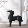 Horse Sculpture - Elegant Home Accent for Animal Lovers