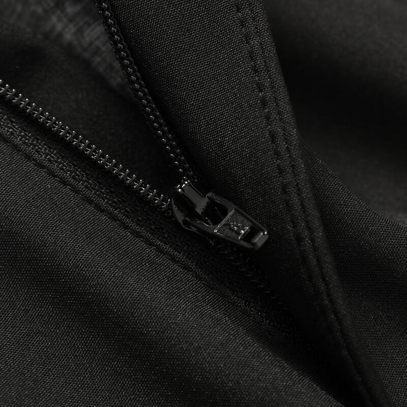 XueZhongFei Men's Winter Outdoor Goose Down Straight-Leg Pants