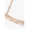 Emporio Armani Women Glossy Nylon Push Up Bra 086185504