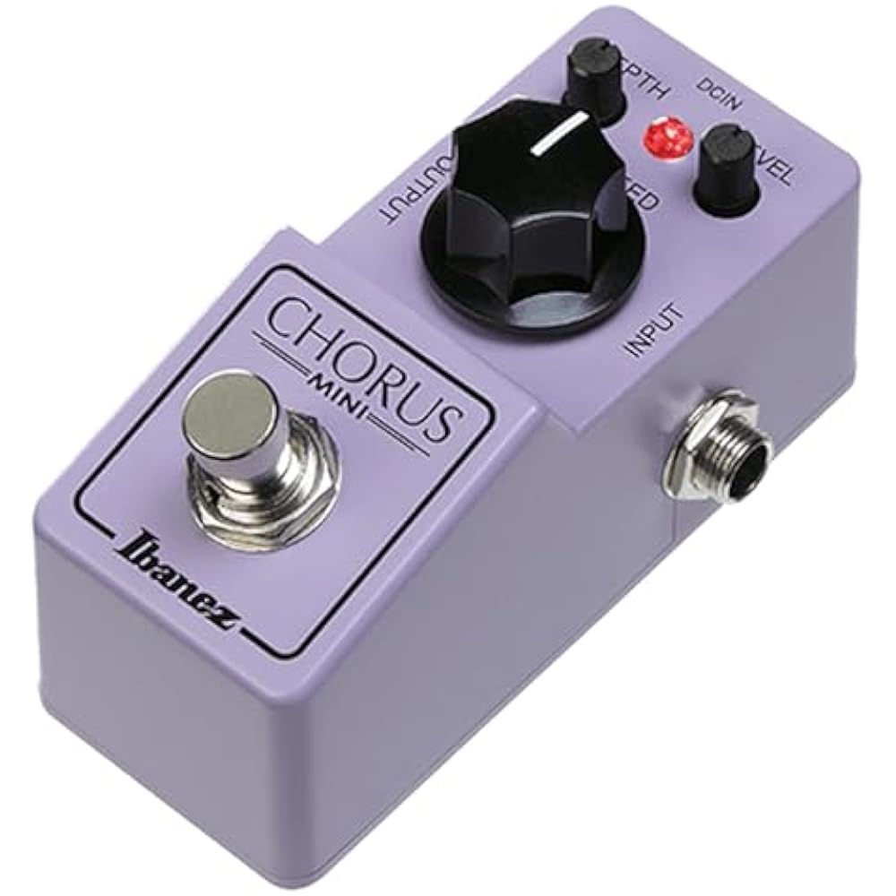 Ibanez Ibanez Mini Pedals Chorus CSMINI