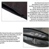 Leaf Blower Vacuum Bag Adjustable Replacement Collection Bag with Zipper Tear-Resistant