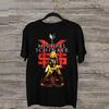 MICHAEL SCHENKER Singer On Tour UFO Band T Shirt Full Size S-5XL DM881 Unisex T-Shirt