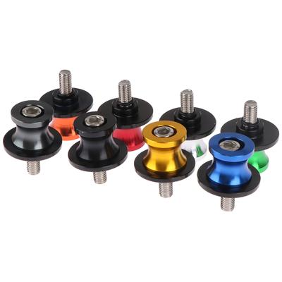 6Mm 8Mm 10Mm Motorfiets Achterbrug Standaard Schroeven Swingarm Bobbins Slider