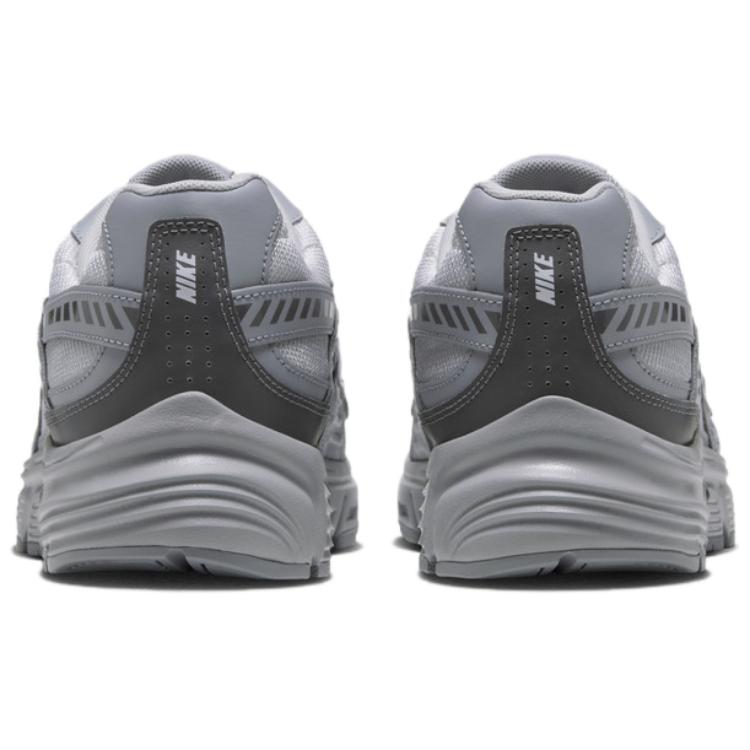 Nike Initiator Running Shoes Men's Low Top Gray 394055-010