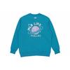 MLB Sweatshirt Unisex Mint Green 3AMTL0114-10MTS