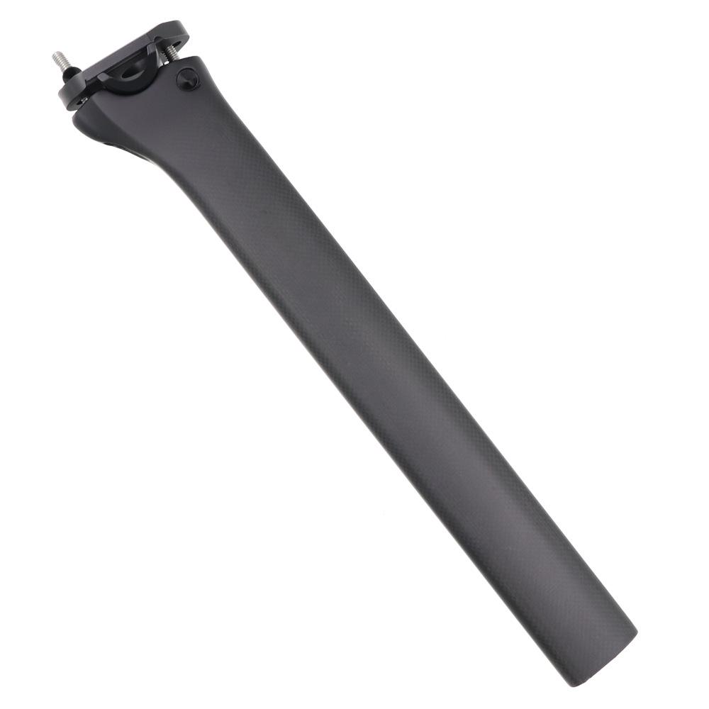 Compatible Carbon Fiber Seat Tube for Pina F12/F10/F8 Road Bike Frame Repair and Modification