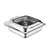 Stainless Steel Electric Inset Buffet Warmer