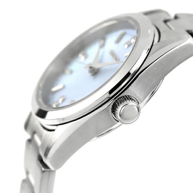 SEIKO Selection S Series Quartz Blue SELECTION Battery-Powered Watch, Women's, Analog, ( HFH003P)