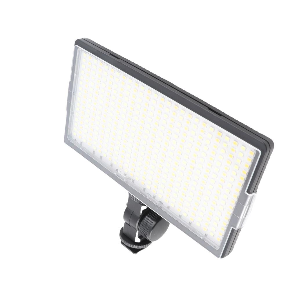 30W 416pcs LED Flat Panel Fill Light Lamp Photography Lighting Panel Camera Studio Fill Light for Live Broadcast Photo