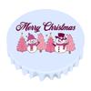 Christmas Tablecloth Rectangular Straight Edge Tablecloth