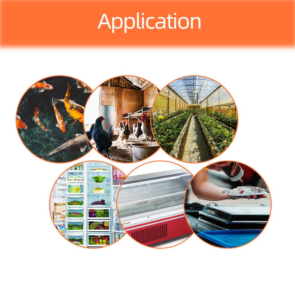 REX-C100/C700 Relay SSR Output Industrial Thermostat Digital PID Temperature Controller Universal Input Output Instrument