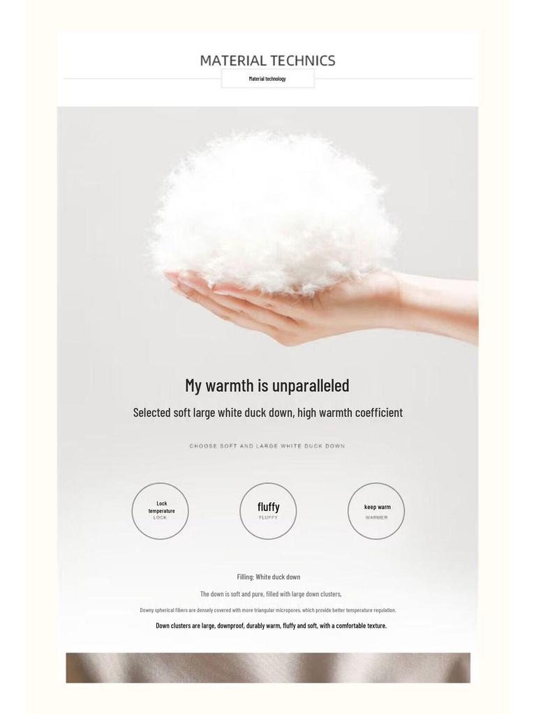 2025 Women's Lightweight Stand-Up Collar Down Vest – Trendy Autumn/Winter Sleeveless Gilet In White Duck Down