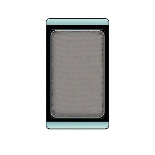 Lidschatten - ARTDECO - 520 - Mattes Hellgrau Mokka - Puder - Nicht wasserfest
