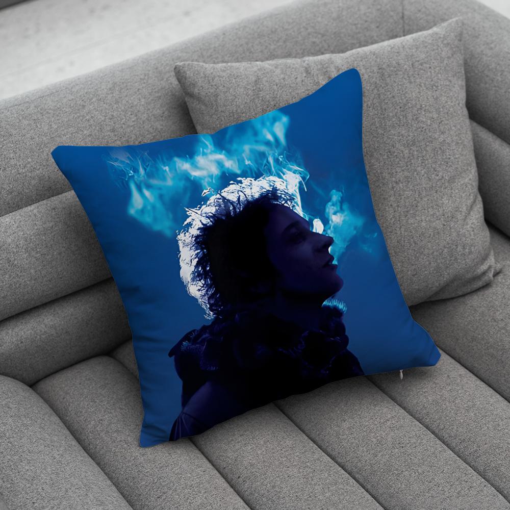 GGustavo Cerati Pillow Case Soft Cushion Cases for Farmhouse Sofa Decor Home Decorations and Protector