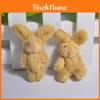Adorable Mini Cute Plush Toy Tiny Rabbit Bear Doll With Soft And Cozy Feel