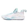 Li Ning Speed 9 Pink Memories Fabric Cushioning Slip Resistant Abrasion Resistant Low top Basketball Shoes Unisex ABPT001-6()