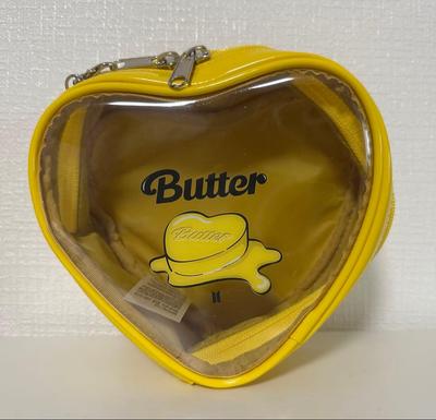 [GEBRAUCHT] BTS Digitale Single 'Butter' Offizielles MD Täschchen