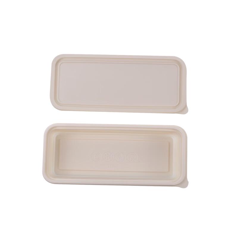 Changbaosen Eco-Friendly Biodegradable Corn Starch Disposable Meal Boxes