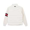 ONOFF Men S Hybrid Down Of1132gb White