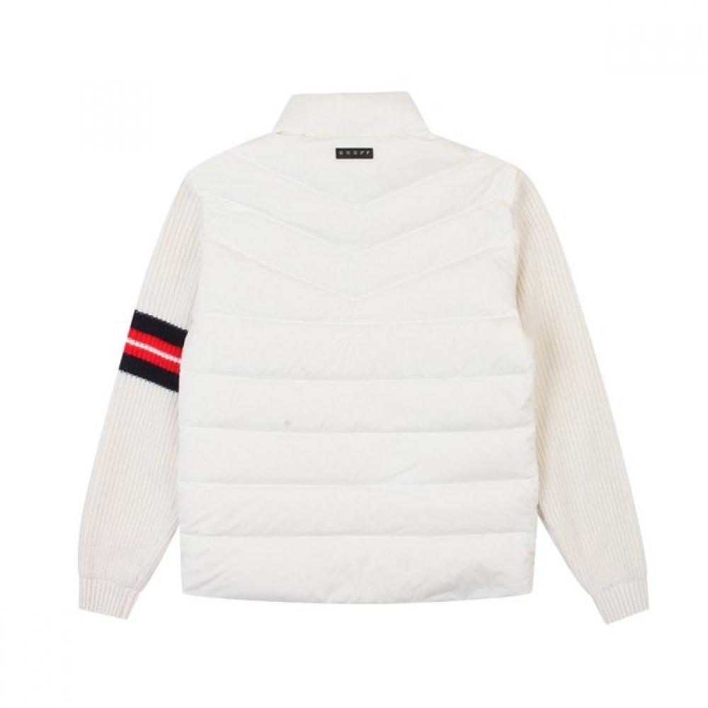ONOFF Men S Hybrid Down Of1132gb White