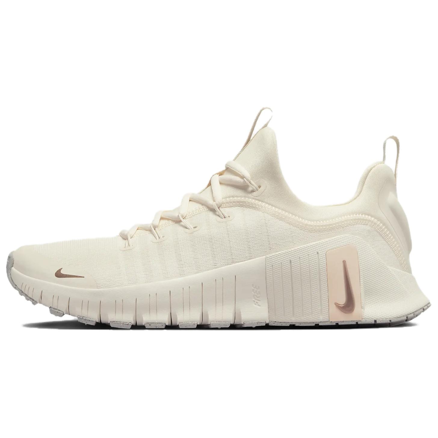Nike Free Metcon 6 Gaiši ziloņkaula