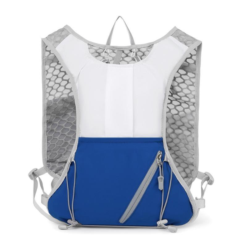 Outdoor water bag backpack hiking bag European marathon hiking backpack men's and women's cycling bags