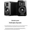 Edifier AIRPULSE A100 Active Bookshelf Speakers