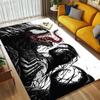 Venom Art Living Room Nonslip Area Rug Soft Carpet For Bedroom Game Playroom Sofa Office Home Decor Doormat Christmas Gift C926422