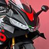 New For Aprilia RS660 RS 660 rs660 2020-2025 Motorcycle ABS Front Spoiler Wing Aerodynamic Winglet Kit Fairing Accessories